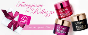 Lierac 40 anni